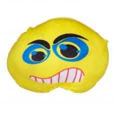 Plsch Kissen Smiley 15cm