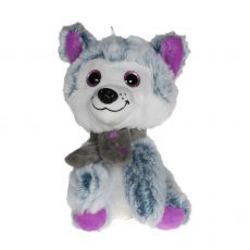 Plsch Husky Herbi 18cm