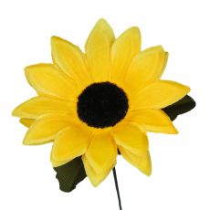 Kunstblume Sonnenblume 28cm