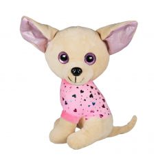 Plsch Chihuahua Chica & Checo 20cm