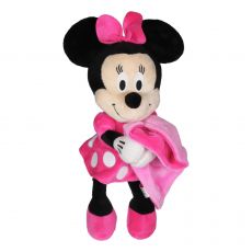 Pl�sch Disney-Mix mit Schnuffeltuch Gift Quality 25cm