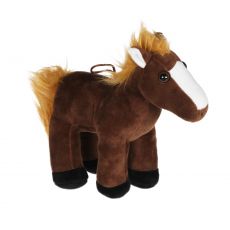 Plsch Pferd Dusty 22cm