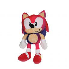 Plsch Sonic - Mix Colorati 30cm