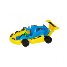 Fahrzeuge Go Kart, 10cm