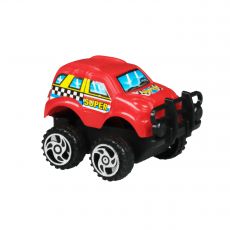 Fahrzeuge Monster Truck, pull back 6 cm