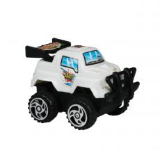 Fahrzeuge Monster Truck, pull back 6 cm