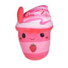 Plsch Frchte Frappe Yummy mit Gesicht 12cm