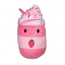 Plsch Frchte Frappe Yummy mit Gesicht 32cm