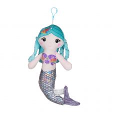 Plsch Meerjungfrau Sirena 30cm
