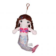 Plsch Meerjungfrau Sirena 30cm