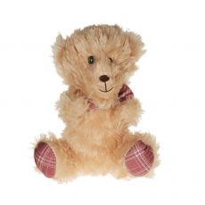 Plsch Tier Mix Br und Hund 20cm