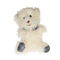 Plsch Tier Mix Br und Hund 20cm