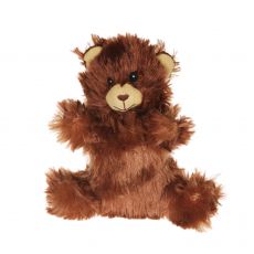 Plsch Tier Mix Br und Hund 20cm