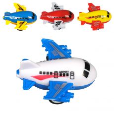 Flugzeug Airport - zum Aufziehen
