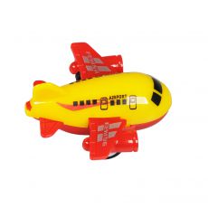 Flugzeug Airport - zum Aufziehen