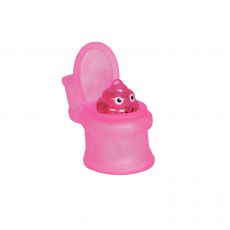 Quetsch Toilette, 5cm