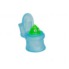 Quetsch Toilette, 5cm