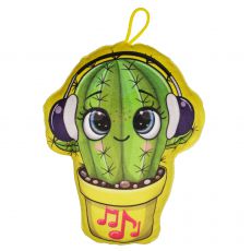 Funky Kaktus Kissen 18cm