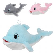 Plsch Delfin Daisy 60cm