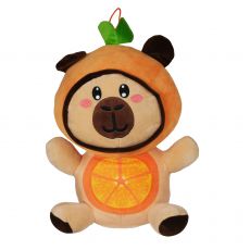Plsch Frchte Tiere 20cm