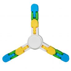 Fidget Spinner Gelenkarme