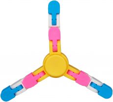 Fidget Spinner Gelenkarme