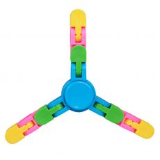 Fidget Spinner Gelenkarme