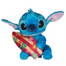 Pl�sch Disney Stitch Surf,  Gift Quality 22cm