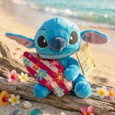 Pl�sch Disney Stitch Surf,  Gift Quality 22cm