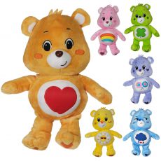 Pl�sch Care Bears / Gl�cksb�rchis , 6-fach sort. Gift Quality, 25cm