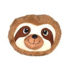 Pl�sch Tierkopf-Kissen 15cm