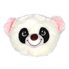 Pl�sch Tierkopf-Kissen 15cm