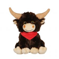 Pl�sch Highland Rind Rudi 23cm