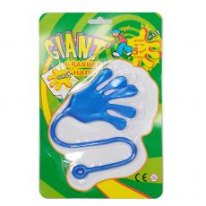 Klatschhand auf Karte