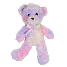 Pl�sch B�r Rainbow 27cm