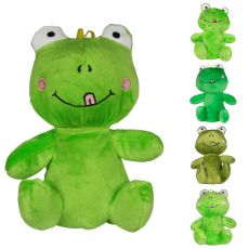 Pl�sch Frosch Frodo 18 cm