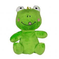 Pl�sch Frosch Frodo 18 cm