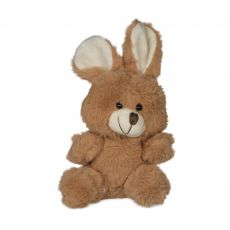Pl�sch Hase Natur 16cm