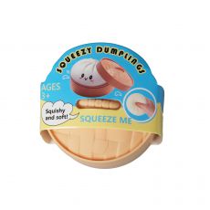 Quetschball Dumpling in Display 5cm