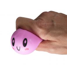 Quetschball Dumpling in Display 5cm