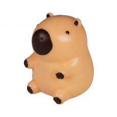 Quetschball Capybara in Display 8cm