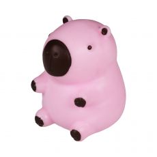 Quetschball Capybara in Display 8cm