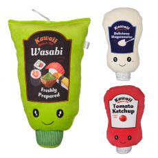 Pl�sch-Mix Saucen 45cm