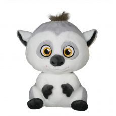 Pl�sch Lemur Lenn 45 cm