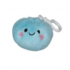 Pl�sch-Dumpling an Schl�sselkette 8cm