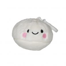 Pl�sch-Dumpling an Schl�sselkette 8cm