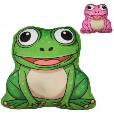 Frosch Kissen 15cm
