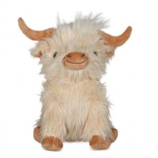 Pl�sch Highland Rind Zottel 90cm