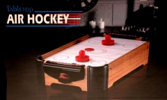 Tisch-Airhockey 51 x 31 x 10 cm