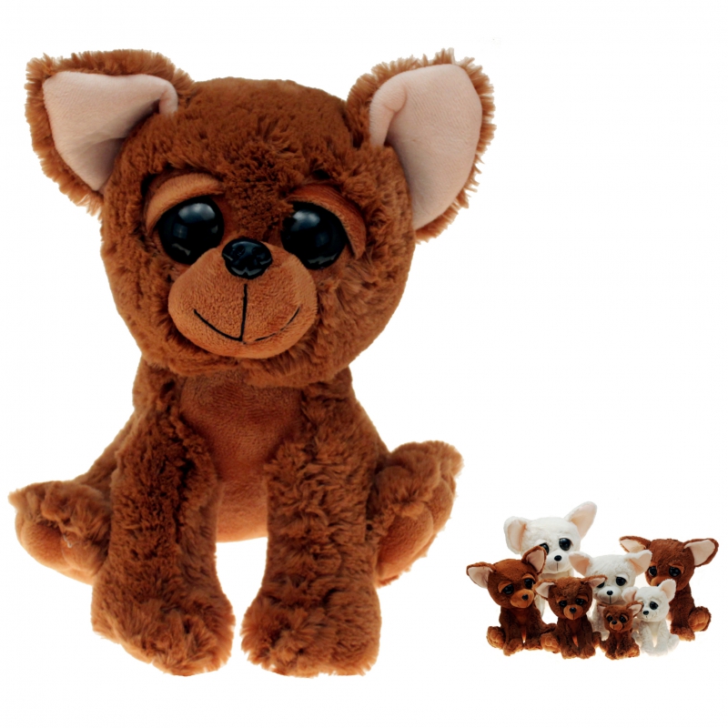 Plüsch Hund "Chihuahua" 40 cm